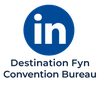 Følg  Destination Fyn Convention Bureau på LinkedIn